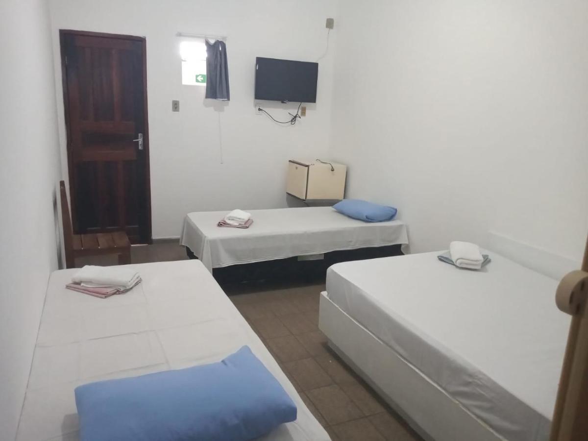Maceió Pousada Mare Mansa מראה חיצוני תמונה